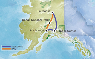 grand circle travel alaska